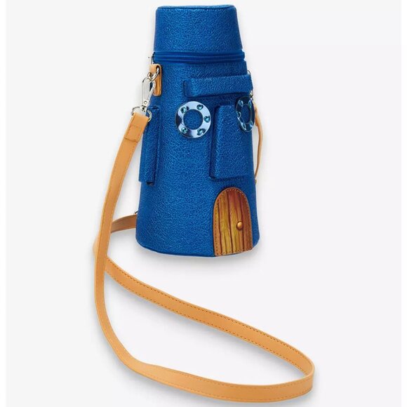 Boxlunch Handbags - BoxLunch Exclusive SpongeBob Squidward’s House Crossbody Bag